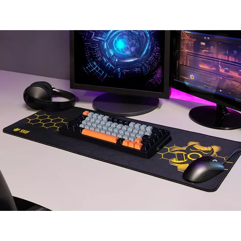 Vadu USB spēļu kontrolieris TRACER Hexy2 TRAPAD47547 ar ergonomisku dizainu