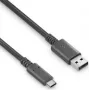 PureLink USB v3.2 USB-C / USB-A kabelis 3,00 m 10 Gbit/s melns