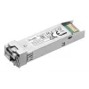 SFP optiskais raiduztvērējs TP-LINK ISM321B-20, WDM divvirzienu, 20 km, 1.25 Gb/s, LC (UPC), SMF