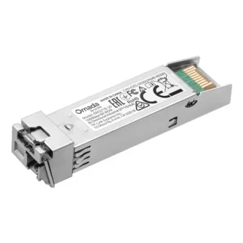 SFP optiskais raiduztvērējs TP-LINK ISM321B-20, WDM divvirzienu, 20 km, 1.25 Gb/s, LC (UPC), SMF