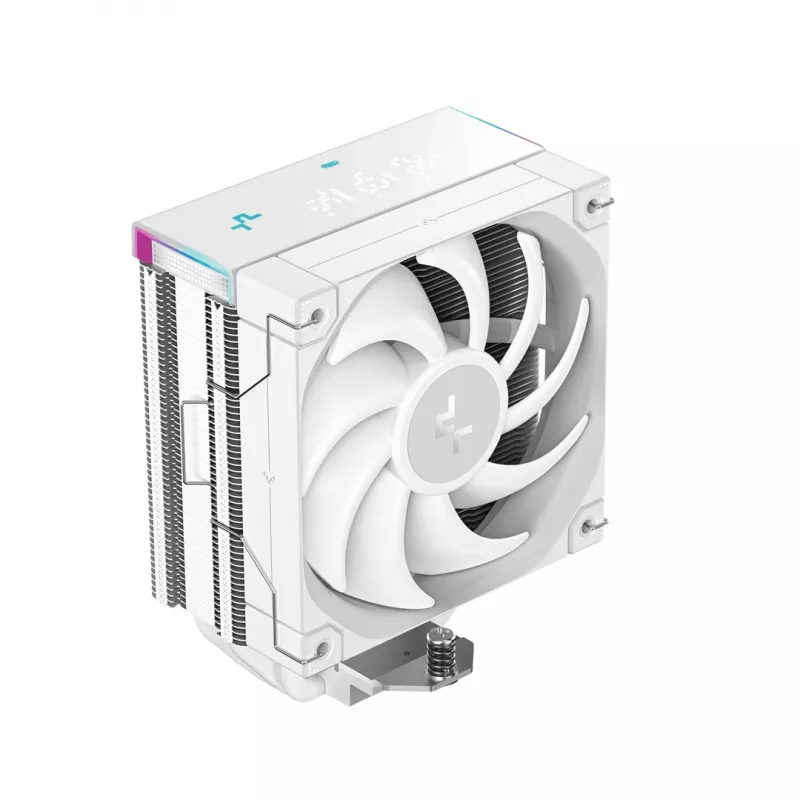DeepCool AK400 Digital PRO WH procesora gaisa dzesētājs 12 cm balts 1 gab.