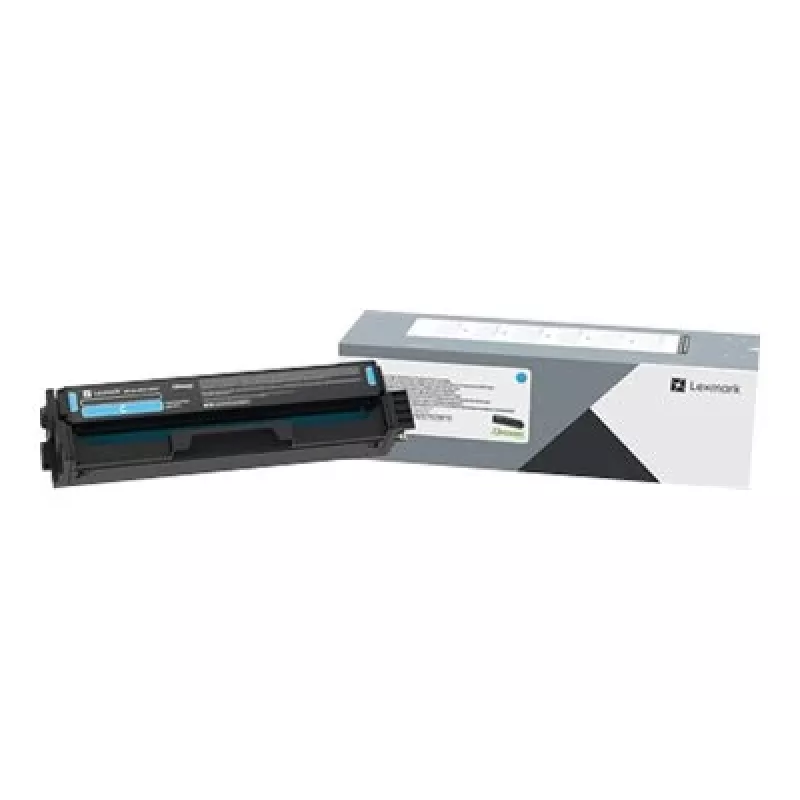 Toner Cassette Lexmark C320020 2500 lpp Ciāna