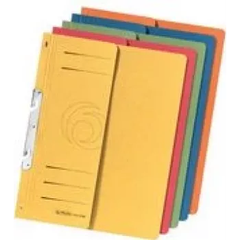Piekaramā mape Herlitz 5976055 A4 Kartons Daudzkrāsaina