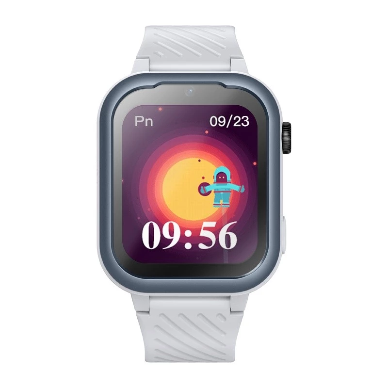 Smartwatch Garett Kids Essa 4G pelēks