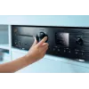 Stereo uztvērējs Magnat MC 400 — 2.0 kanāli, 40 W katrā kanālā, CD atskaņotājs, Wi‑Fi, Bluetooth, DAB/FM, Ethernet (melns)