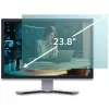 Monitora ekrāna aizsargs QOLTEC 51075 23,8 collas pret zilo gaismu, matēts pretatspīdums