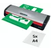 Laminators gbc 4410071EU A4 ar 2 veltņu sistēmu kredītkaršu un dokumentu laminēšanai