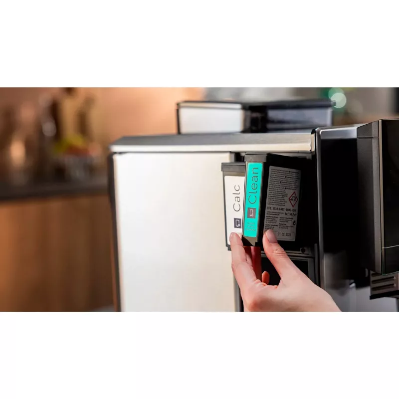 Siemens TZ800Z1 kafijas automāta daļa/piederums Tīrīšanas kasetne