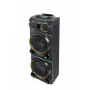 Muse M-1988 DJ portatīvā/ballīšu skaļrunis Melns 800 W