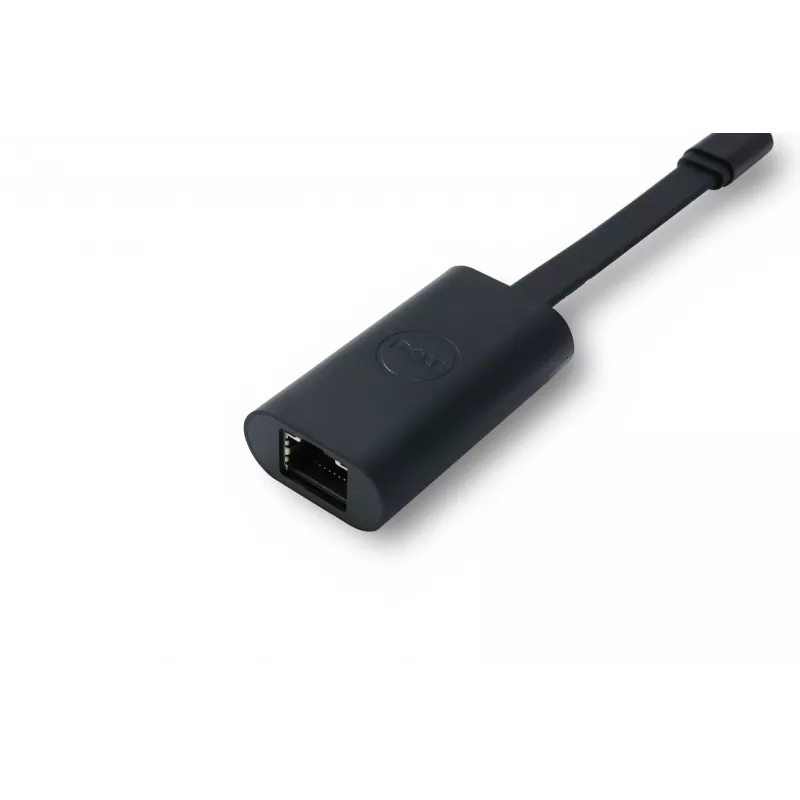 Dell SA224 - Tīkla adapteris - USB-C - 10M/100M/1G/2,5 Gigabit Ethernet x 1 (DELL-SA224-BK)