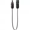 EcoFlow Super Flat pārnēsājamās elektrostacijas piederums uzlādes kabelis