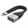 ROTRONIC-SECOMP Roline - adaptera kabelis - USB-C (M) uz DisplayPort (S)
