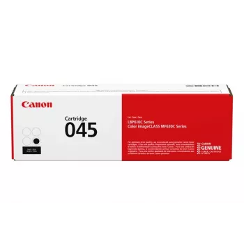 tonera kasete Canon CRG-045 1242C002 1200 lapas Melns