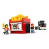 LEGO CITY 60488 Frī kartupeļu furgons