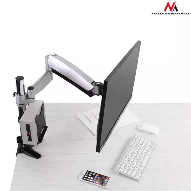Turētājs mini datoram MC-720 NUC MAC CPU