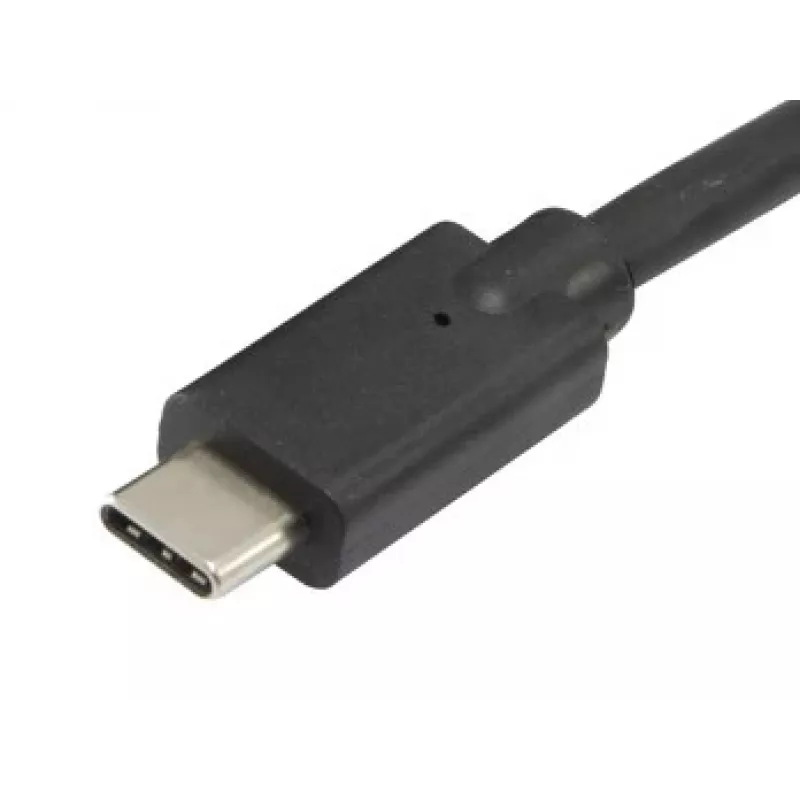 Equip USB Type C uz DVI-D Dual Link kabelis, vīrišķais–vīrišķais, 1,8 m