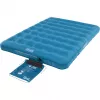 Extra Durable Double 2000031638, pārgājienu piepūšamais matracis zilā krāsā