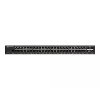 LANCOM GS-3652X Pārvaldāms L3 2.5G Ethernet (100/1000/2500) 1U Melns