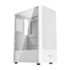 PC korpuss darkFlash A290 Tower balta