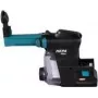 Makita - putekļu nosūkšanas sistēma - 28 mm