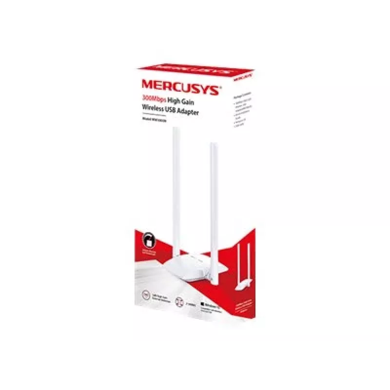 Bezvadu USB adapteris Mercusys MW300UH