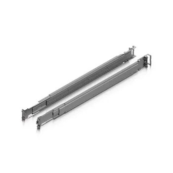 Ubiquiti UACC-Rack-Rails-Slide UniFi regulējamas bīdāmās plauktu sliedes