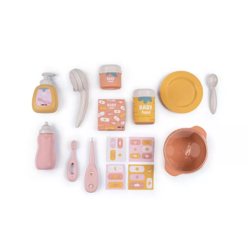 Leļļu rotaļu centrs Baby Nurse Large