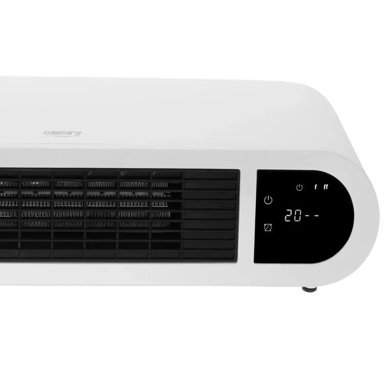 Adler AD 7753 gaisa aizkars melns, balts 2000 W