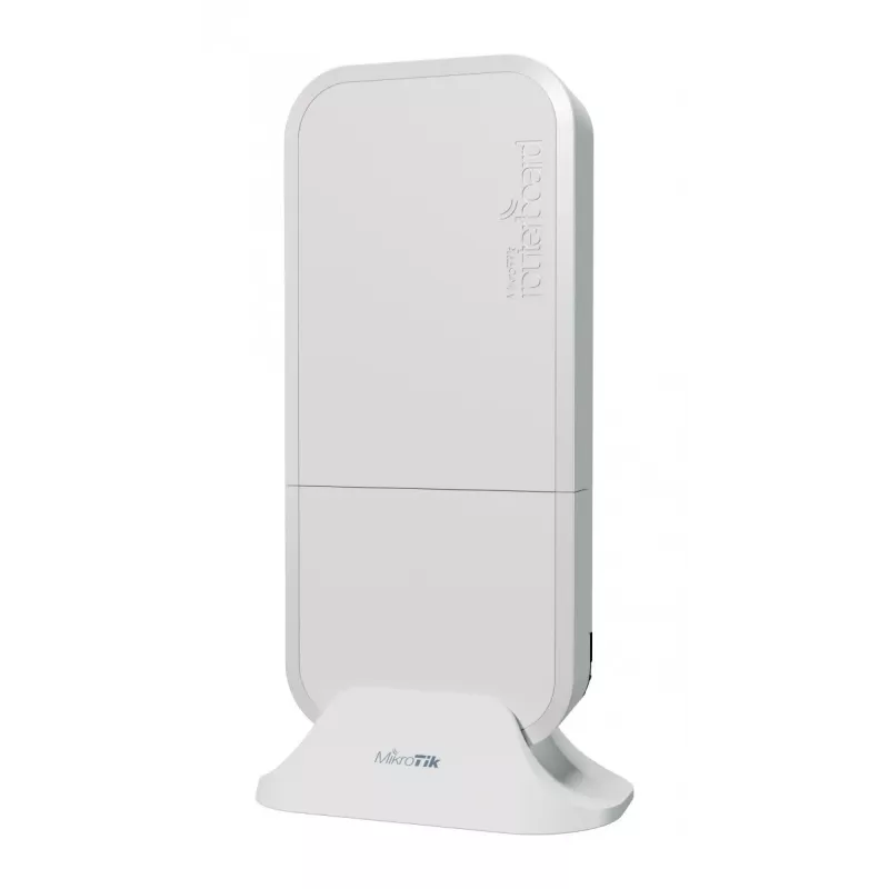 MikroTik wAP ax Divjoslu Gigabitu Ethernet X2 | wAPG-5HaxD2HaxD | 10/100/1000 Mbit/s | Ethernet LAN (RJ-45) porti 2 | Tīkla atbalsts Nē | MU-MIMO Nē | Nav mobilā platjosla