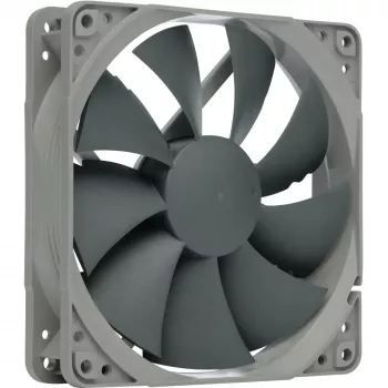 Noctua ventilators NF-P12 REDUX-900 — 120×25 mm, 900 RPM, 12V, 92,3 m³/h, 19,8 dB