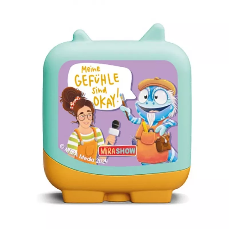 Tonies CT MIRA & das fliegende Haus 4er set