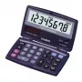 Casio SL-100VER - Kalkulators - 8 cipari - saules panelis, Baterija (SL-100VER)