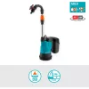 Gardena 14602-66 Dārza instruments 2000 L Melns