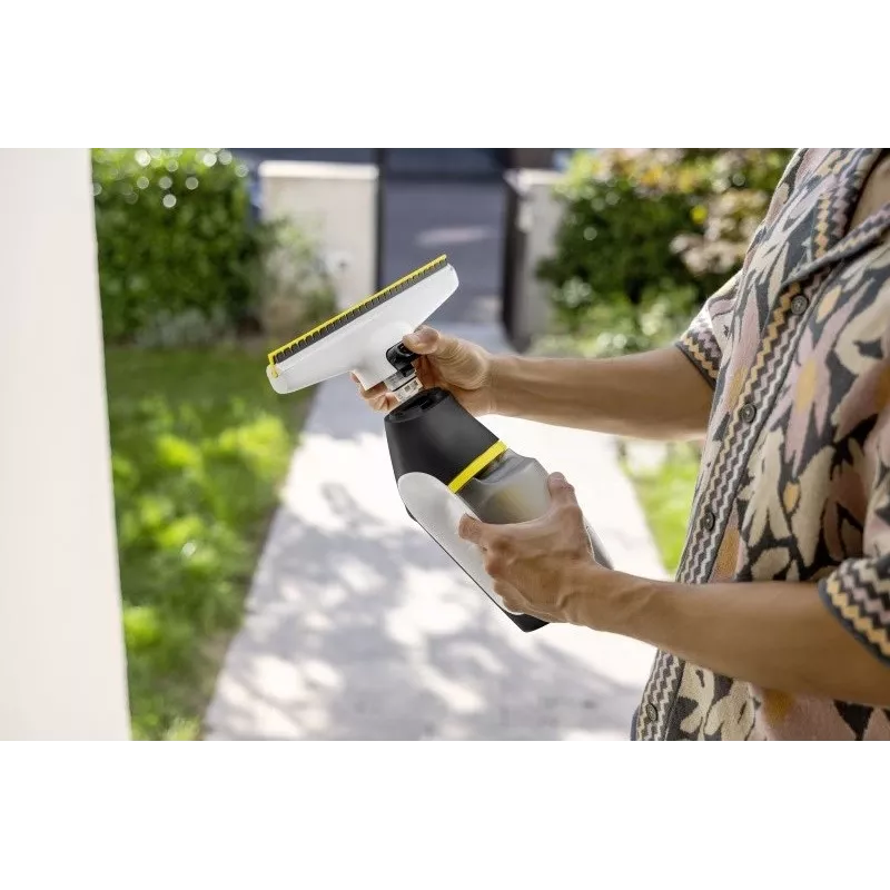 Logu mazgājamais KARCHER WV 3 Comfort Care - 1.633-690.0