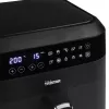 Tristar Digital Airfryer XXL FR-6999 Jauda 1700 W Tilpums 6 L Melns