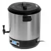 Pasteurizācijas katls Adler AD 4496 28L 2600W Nerūsējošais tērauds Melns