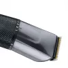 Matu trimmeris BABYLISS E976E — bezvadu, uzlādējams, 26 garuma soļi, 0,5 mm–25 mm, 40 mm asmens, titāna/nerūsējošā tērauda asmeņi, 60 min darbības laiks
