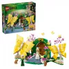 LEGO būvkomplekts Wicked 75688 Glindanas kāzu diena — tematisks komplekts, modelis 75688