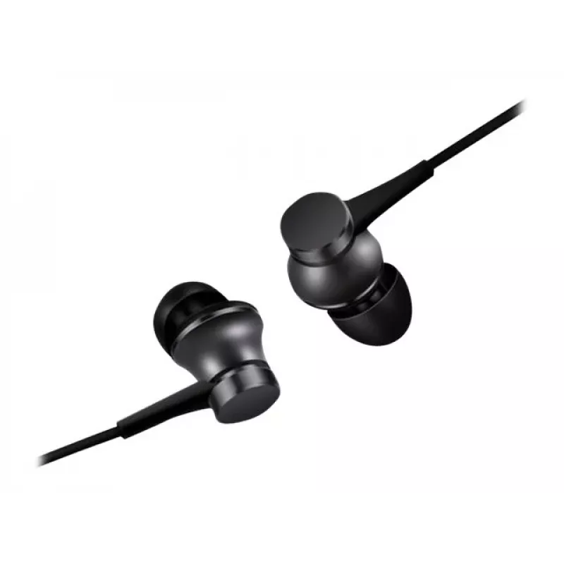 Xiaomi Mi In-Ear Headphones Basic ZBW4354TY Iebūvēts mikrofons 3.5 mm Melns
