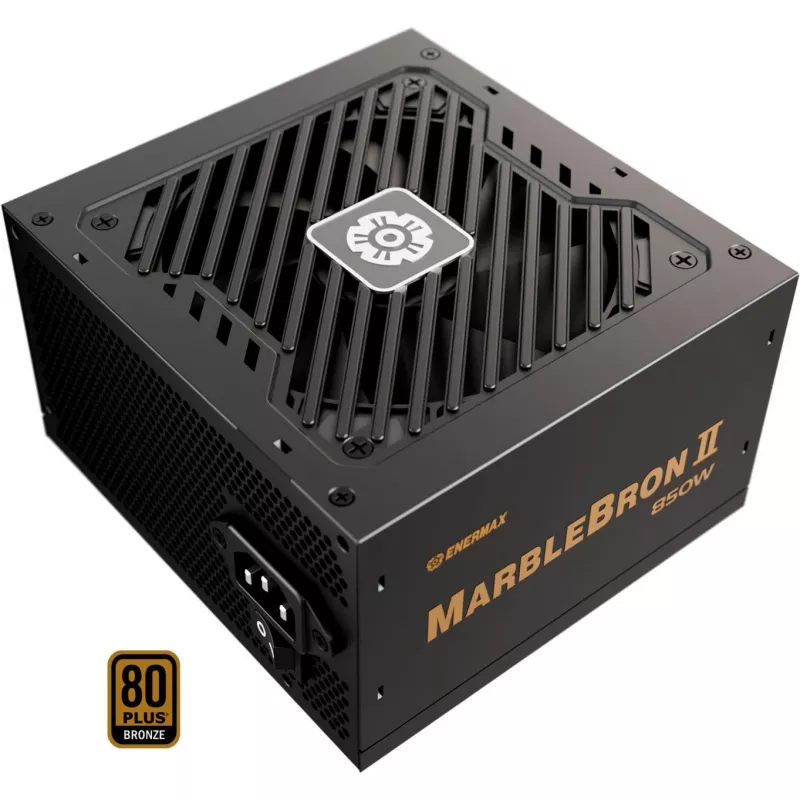 Enermax Barošanas bloks 850W MARBLEBRON II 80+ BRONZE