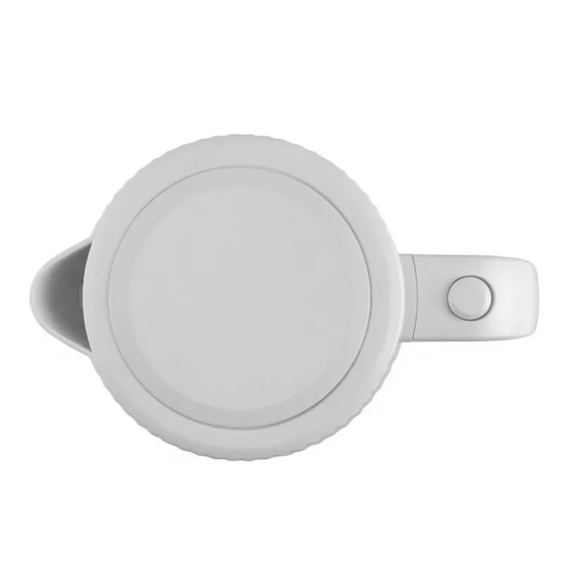 Elektriskā tējkanna Concept Solution RK2390, plastmasas korpuss, 1,7 L, balta