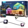 Govee Permanent Outdoor Lights 2 Smart sienas gaismeklis Wi-Fi/Bluetooth