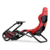 Universāla spēļu krēsls Playseat Trophy Polsterēts sēdeklis Sarkans