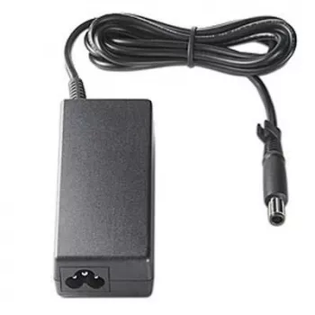 HP AC Smart pin plāns barošanas adapteris (90 vatu) barošanas adapteris/pārveidotājs Iekštelpām 90 W Melns