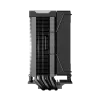 Gamemax | CPU Air cooler | SIGMA550 INFINITY | Melns