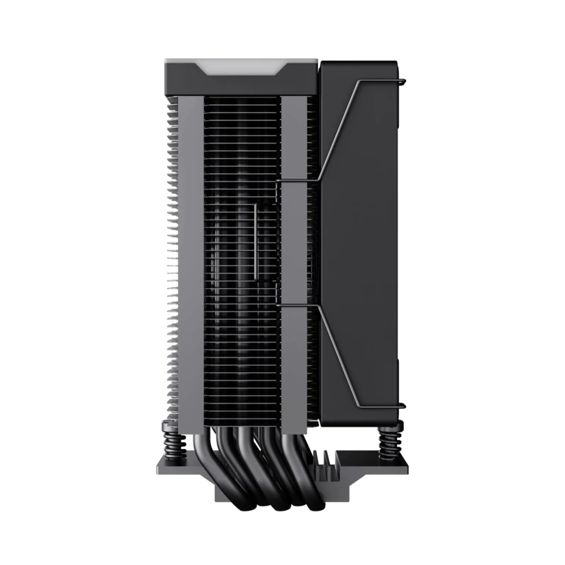 Gamemax | CPU Air cooler | SIGMA550 INFINITY | Melns