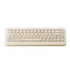 Mehāniskā spēļu klaviatūra AKKO YU01 Antique Jade 65% RGB ar V3 Piano Pro slēdžiem