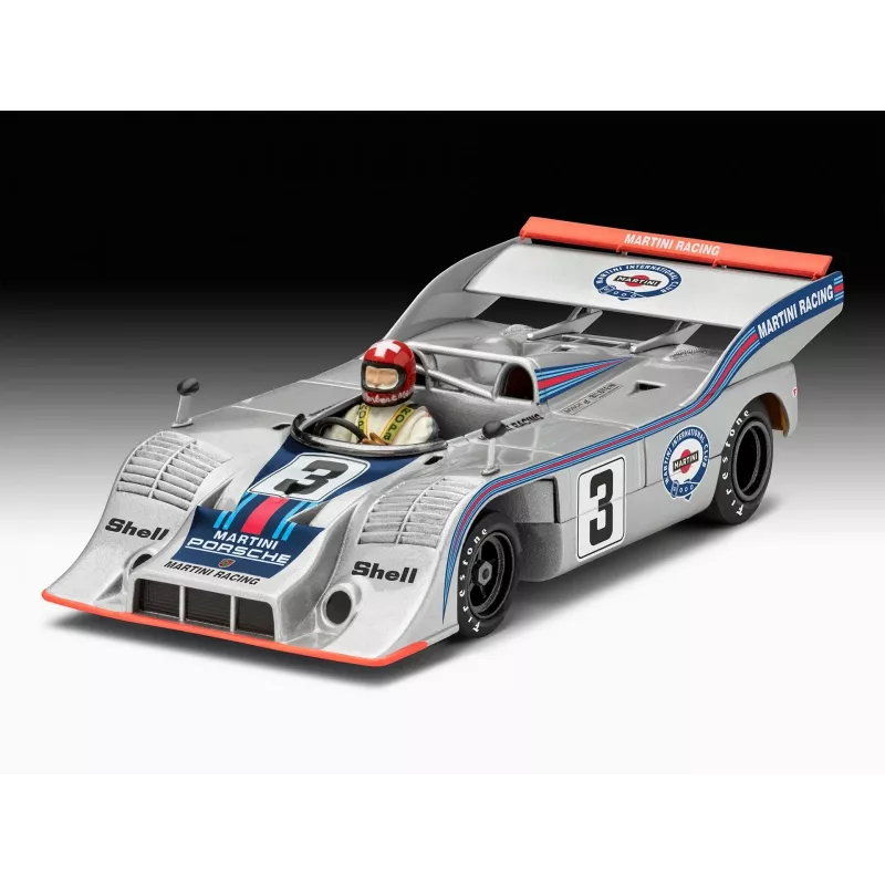 Plastmasas modelis Porsche 917 1/3
