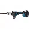 Makita DBS180Z portatīvā slīpmašīna Detalizētā slīpmašīna Melna, Zila
