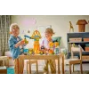 LEGO DUPLO 10476 3 in 1 Būvlaukums un transportlīdzekļi